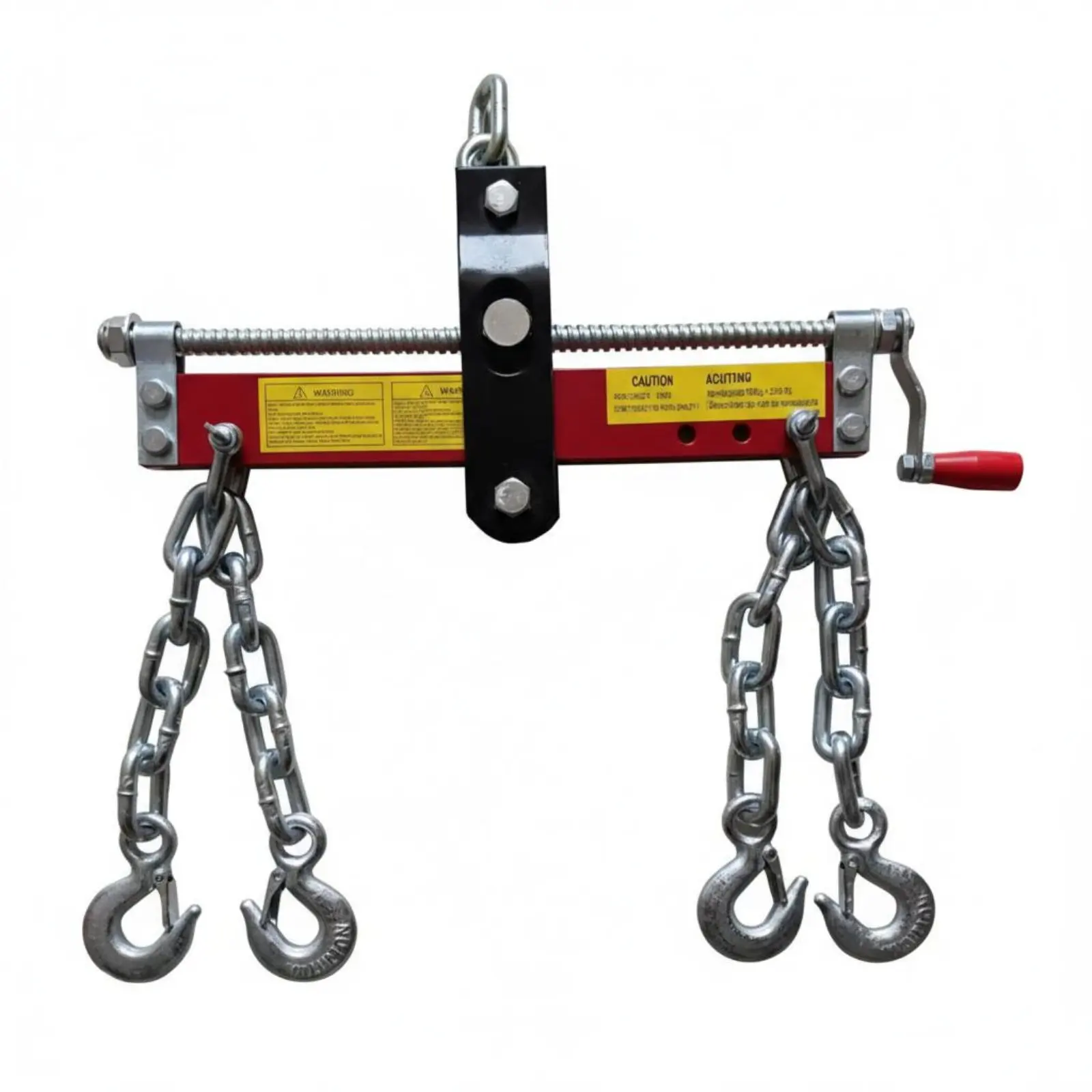 shop-crane-engine-leveler-sturdy-duty-steel-construction-engine-load-leveler-shop-crane-leveler-manual-crank-adjustment