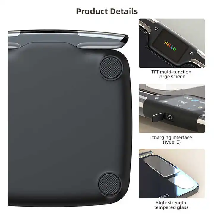 Thumbnail 3 - #20 Best Smart Scales to Buy In 2026
