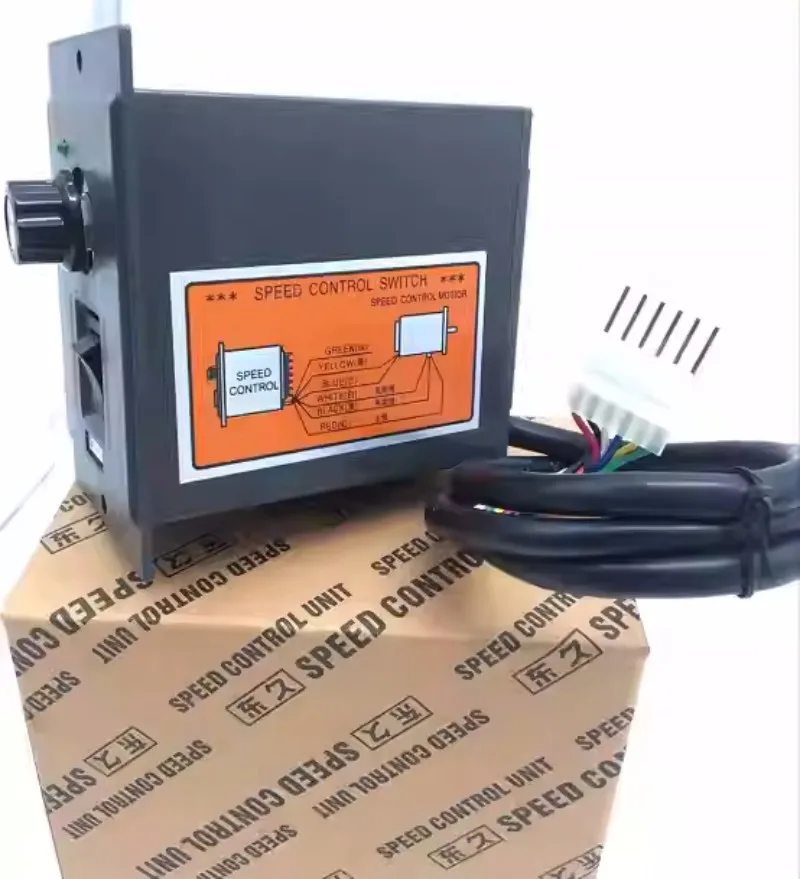 

Us-52 400w ac 220v 50/60hz ac drehzahl regler ac regler motors teuerung für wort rückwort mit filter kondensator motor drehzahl