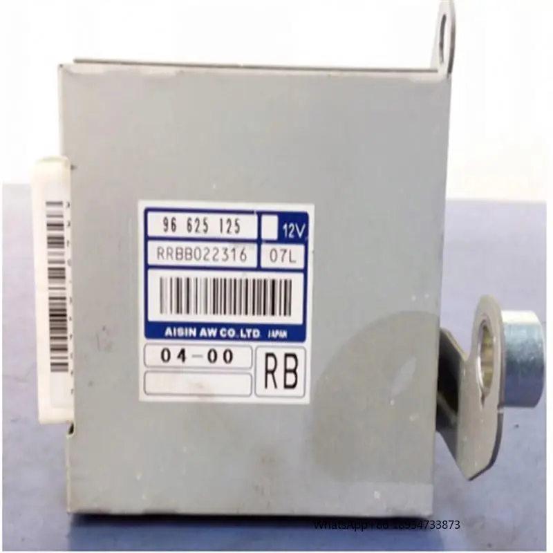 Auto Transmission Control Module 96625125 96625112 for Op-el Ca-ptiva