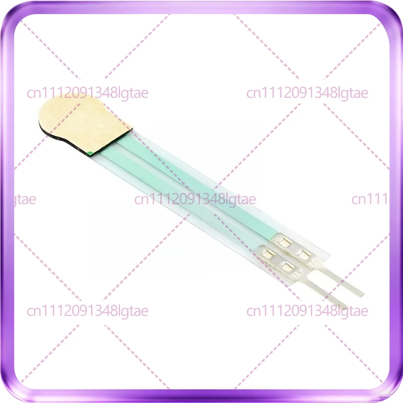 3-10pcs FSR400 Piezoresistive Sensor, Thin Film Pressure Sensor, High Sensitive Response Flexible Sensor
