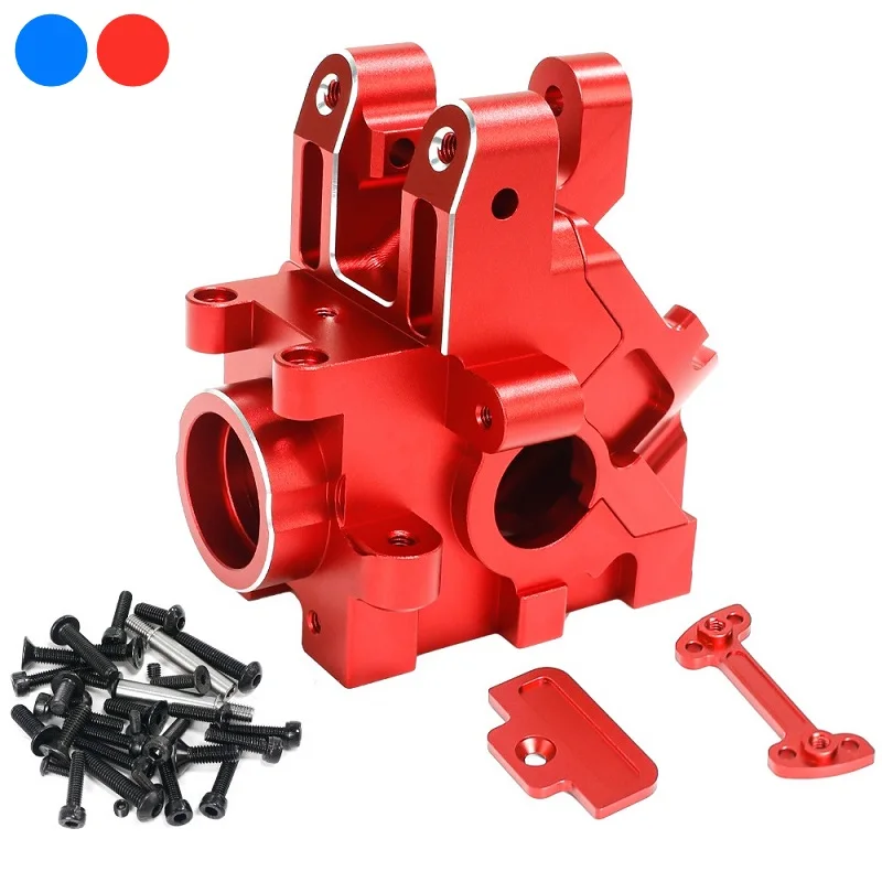 

Metal Front Rear Gearbox Case Housing for Arrma 1/5 KRATON 8S Outcast 8S RC Car Upgrade Parts Accessories