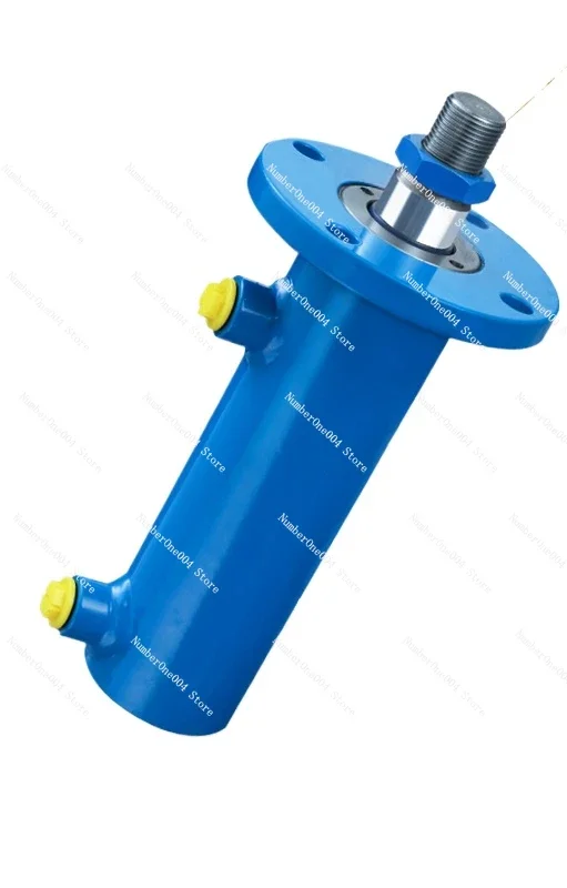 

Suitable for 12 Tons Front Flange Hydraulic Double One-way Cylinder Hydraulic Press Hydraulic Press