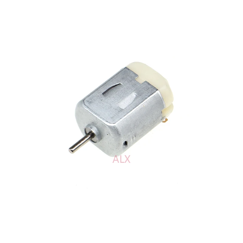 3pcs Dc Micro 130 Gear Motor 3-6v For Arduino Diy Toys Hobbies Smart Car Experiment 3v 6v