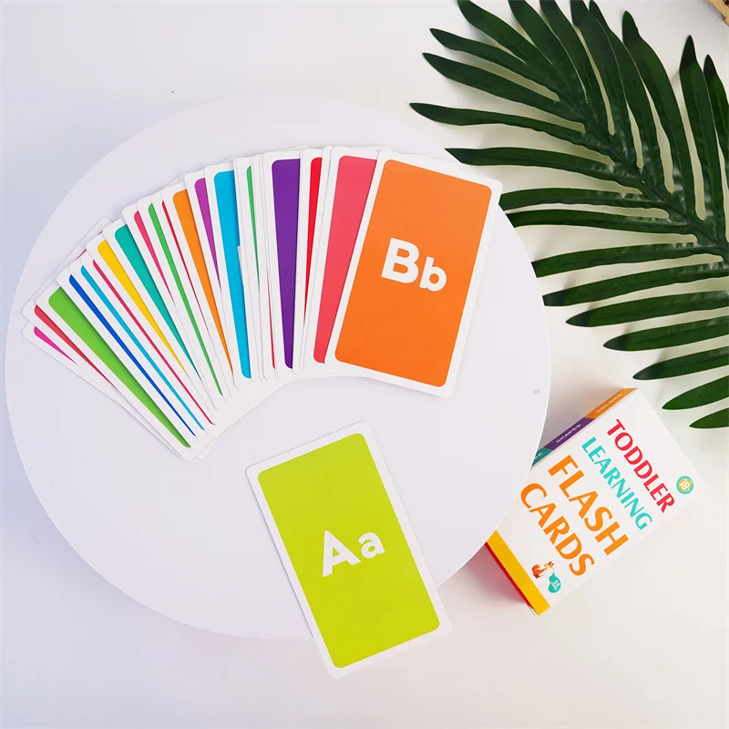 Thumbnail 4 - #76 Latest Educational Flash Cards Offers
