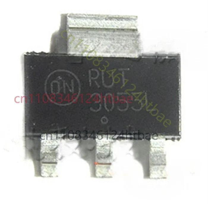 20PCS NTF3055L108T1G MOSFET N-CH 60V 3A SOT223 3055 NTF3055 new