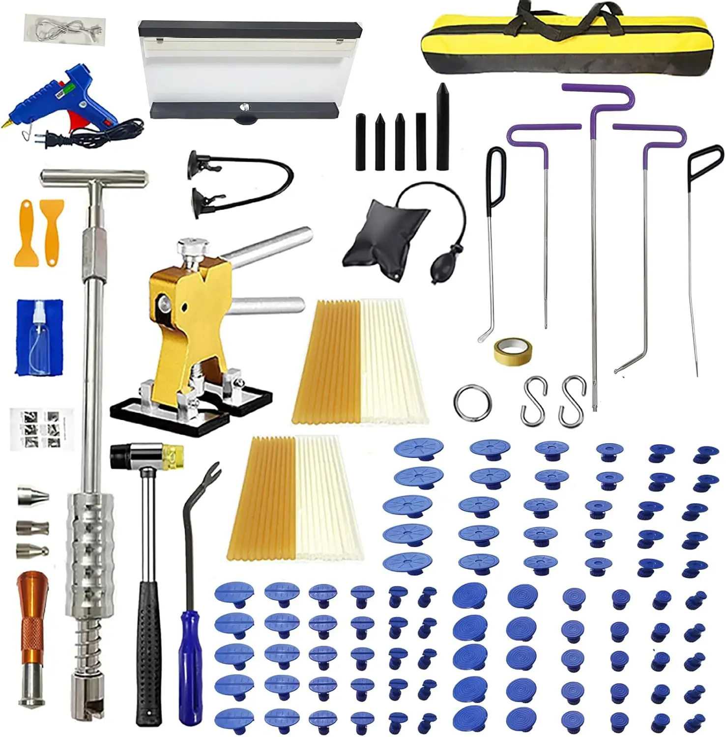 Dent Puller Kit, 14…