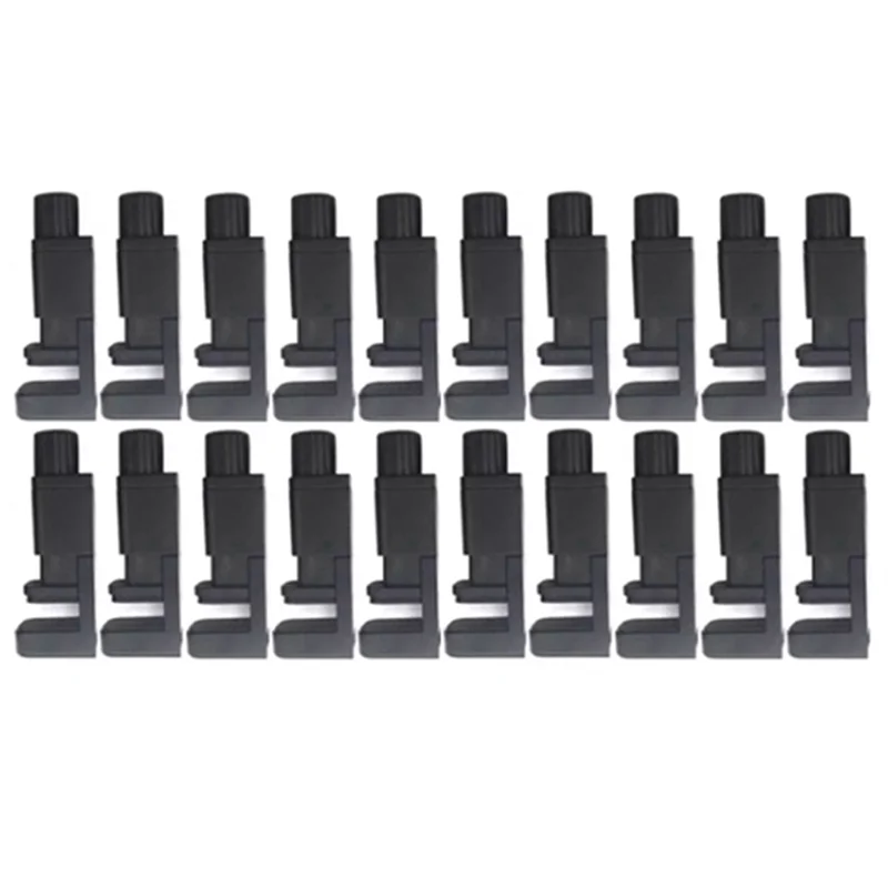20Pcs Clamp Holder Adjustable Mobile Phone Repair Tool LCD Display Screen Fastening Clip Mobile Phone Screen Press Durable -B