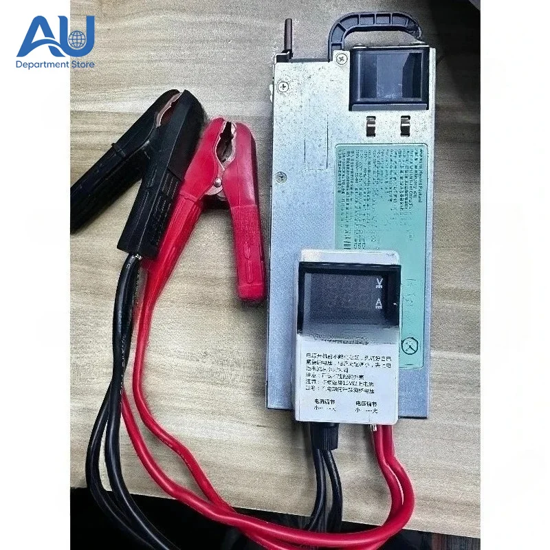 1200W 3-15V-100A Lithium Iron Phosphate Charger Can Be Used for Automotive Voltage Regulation and Programming
