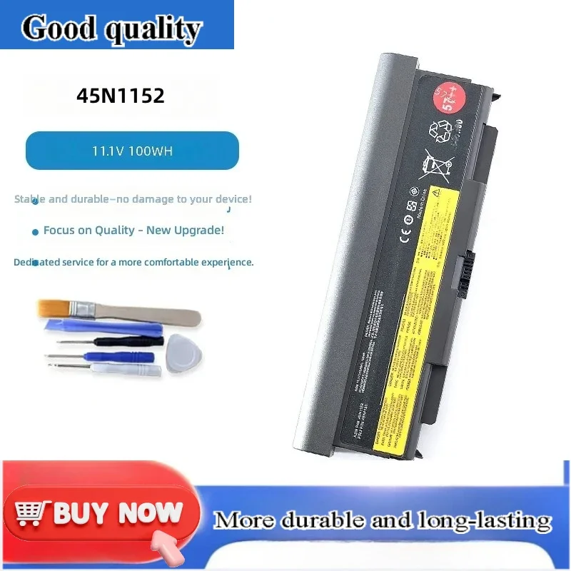 [NEW] Laptop Battery for Lenovo T440P-9C T540P W541 L440 L540 45N1152 Notebook Battery