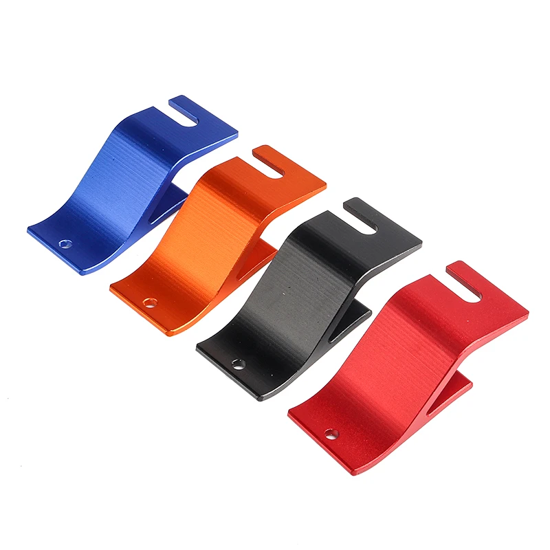 Off-road Motorcycle ENDURO MX Dirt Pit Motorcycle Universal CNC Tire Removal Tool for Removing Tire Bead Seat Handle image 5