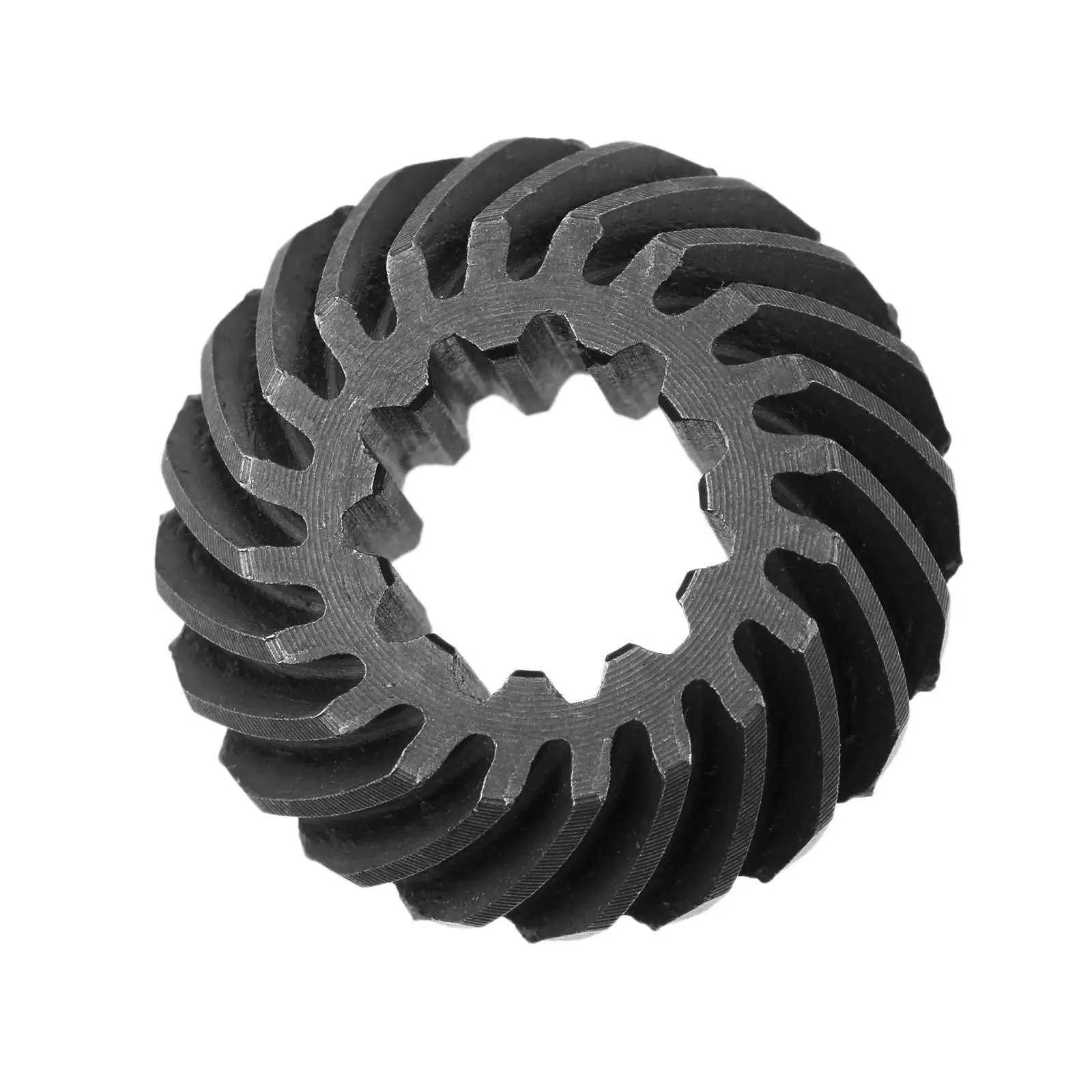 9 الأسنان 7 الأسنان حفرة مربعة العشب المتقلب والعتاد الجمعية حديقة أداة السلطة اكسسوارات ل جزازة العشب فرشاة القاطع قطع الغيار #3