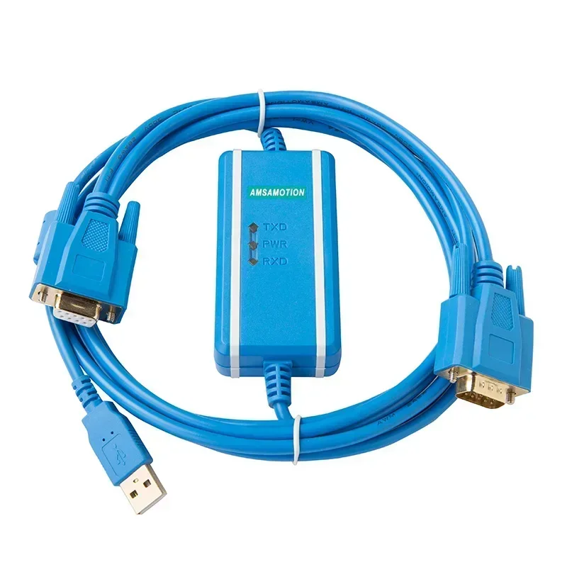 USB-MT500 مناسبة Weinview MT506M MT506T MT508T سلسلة MT500 لوحة اللمس HMI كابل برجمة تحميل الخط