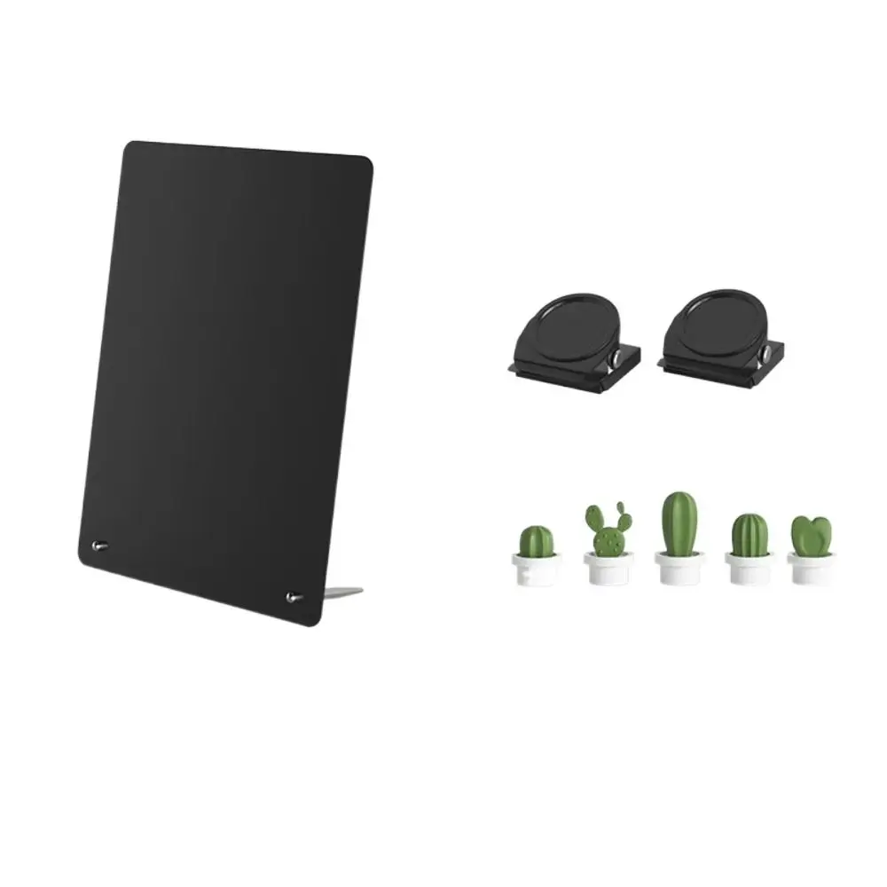 DIY Display Photo Wall Magnetic Photos Show Magnetic Board Decoration Large Background Board School