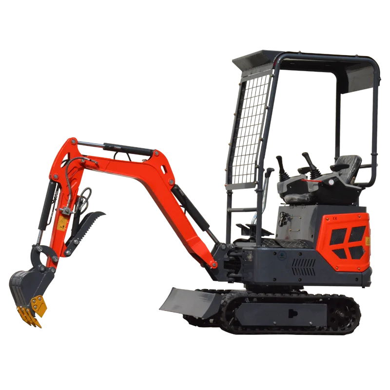 Frete grátis personalizado 1.5ton mini escavadeira ce epa euro 5 crawler kubota motor 1 tonelada 2 ton escavadeira máquina