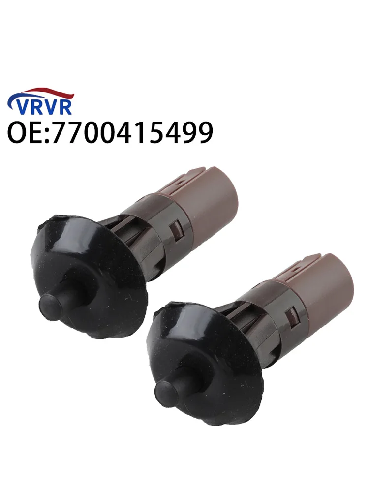 VRVR-Interruptor de luz de travão para Renault, Renault 19, Clio, Laguna, Megane, Safrane, Twingo, 7700415499