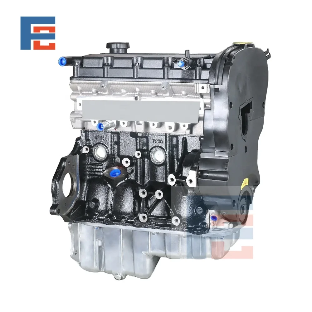 

Factory Direct Brand New 1.6L 8 Cylinder Petrol Gas Engine Assembly F16D3 Long Block For Chevrolet Aveo T250 Cruze Lacetti