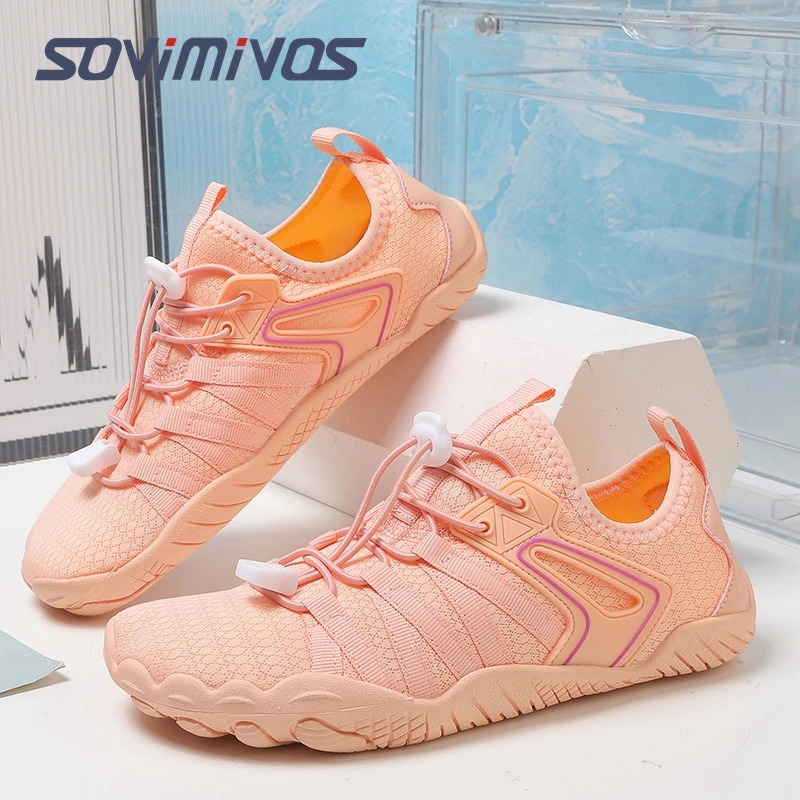 

Мужской минималистичный бегун по пересеченной местности | Широкий носок | Женские кроссовки для кросс-тренировок в стиле босиком, широкая подошва с нулевой подошвой