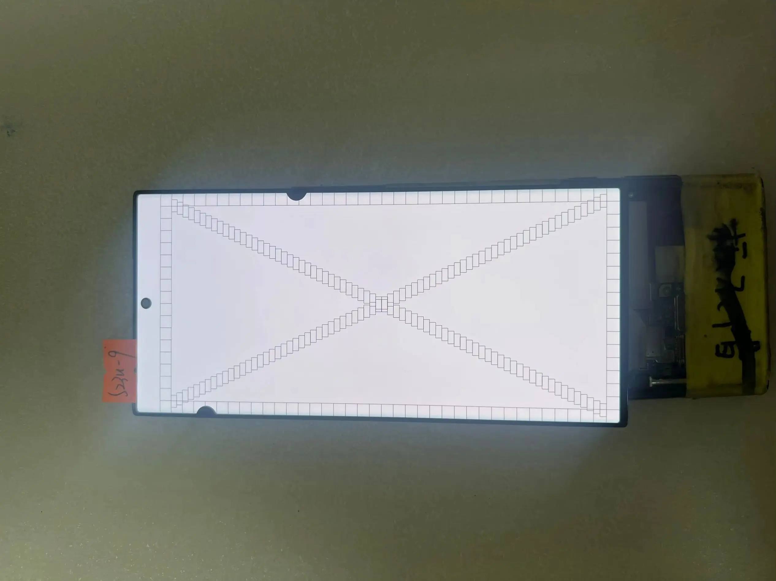 

With Defects Quality for Samsung S23 Ultra LCD Replacement Screen for 23u S918E S918B/DS Display Touch Screen Digitizer