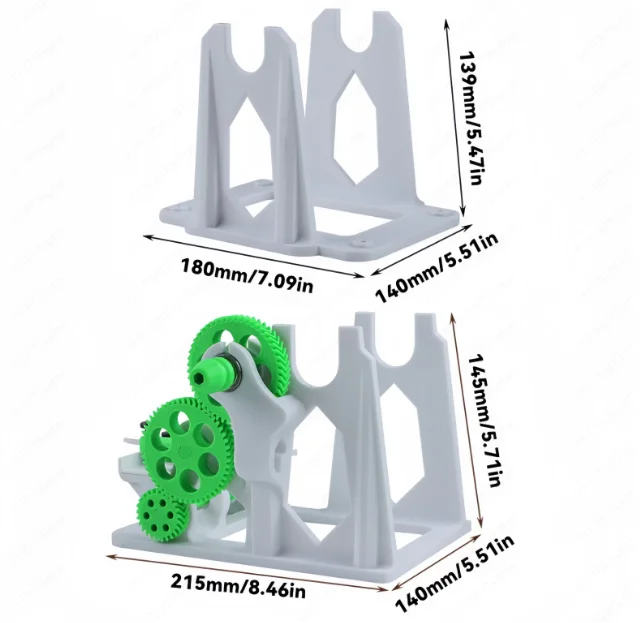 3D printing consumables reel 1KG consumables cable manager universal hand-wound electric batch