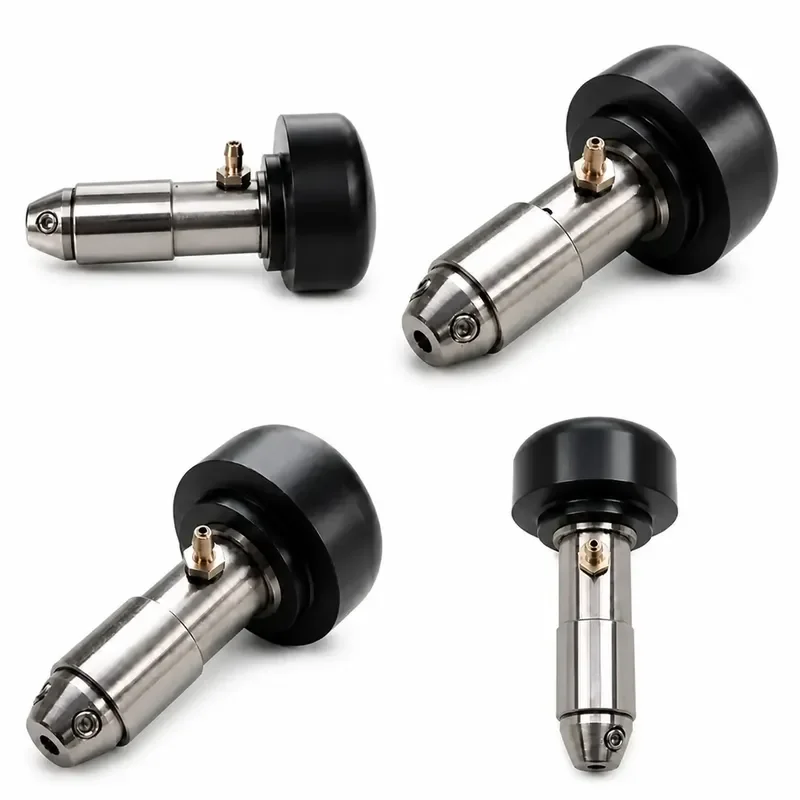 Miniature Jewelry Setter Pneumatic Engraving Tool Handle Lindsay Style Edge Rolling Machine for Metalworking Jewelry Making