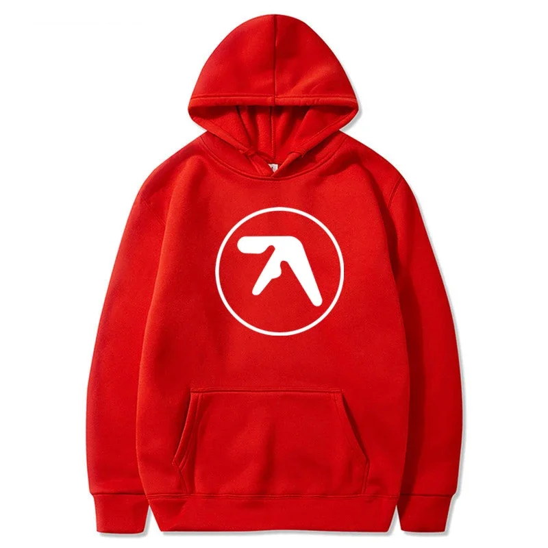 Hoodies Aphex Twin Print Mode Streetwear Langarm Herren Damen Sweatshirts Hoodie Harajuku Top Trainingsanzüge Kleidung – Detail 11