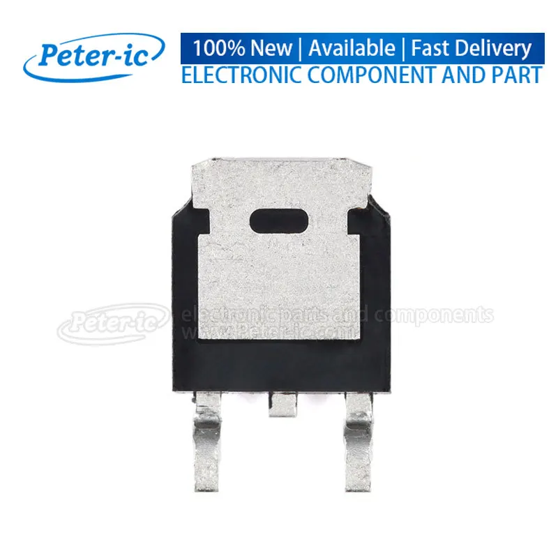 (10pcs)IRFR120NTRPBF IRFR120N FR120N TO-252-2 100V 9.4A 48W 210mOhm 10V,5.6A 4V 250uA 1PCSNChannel MOSFETs Available Peter-ic