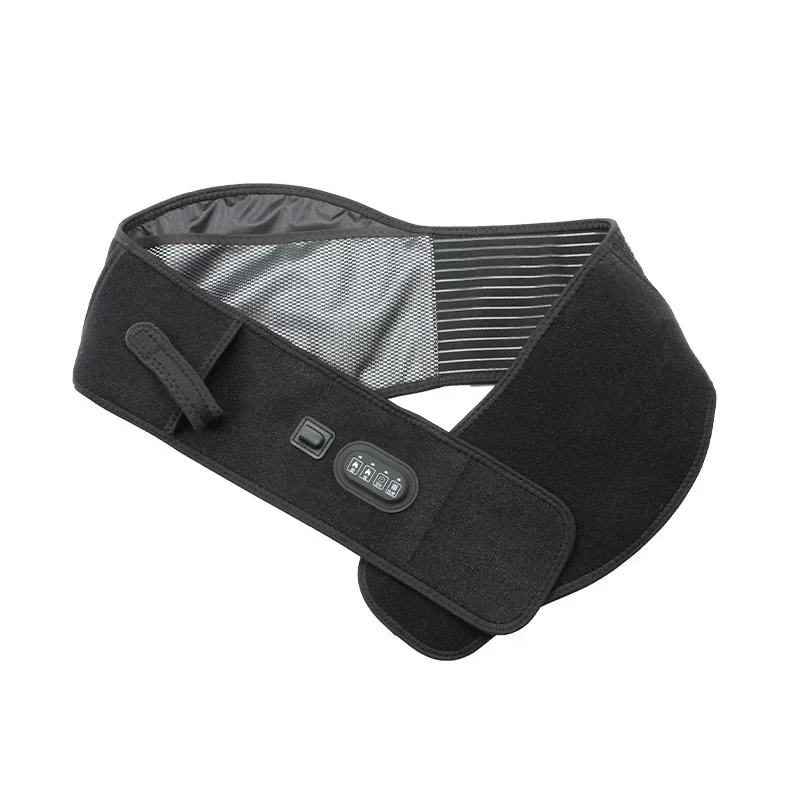 

New Electric Vibration Belt Three Levels of Individual Temperature Control Warm Belly Warm Belt