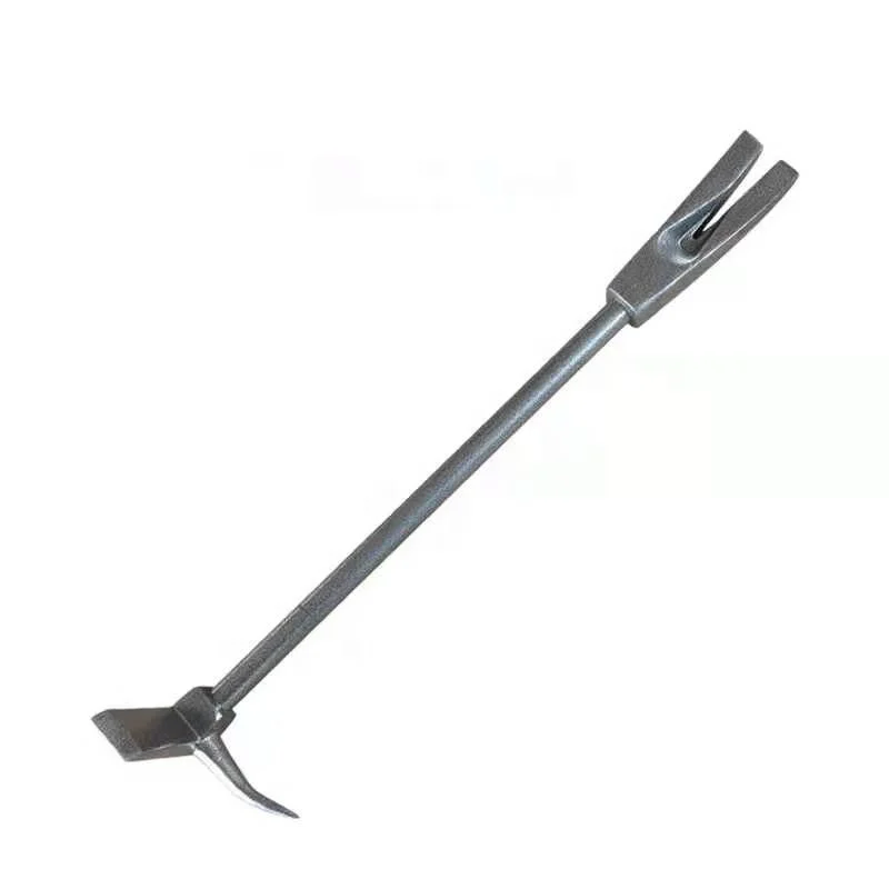 TLF Rescue Fire Fighting Hooligan bar 36" Ferramenta Halligan de entrada forçável com garra de corte de metal