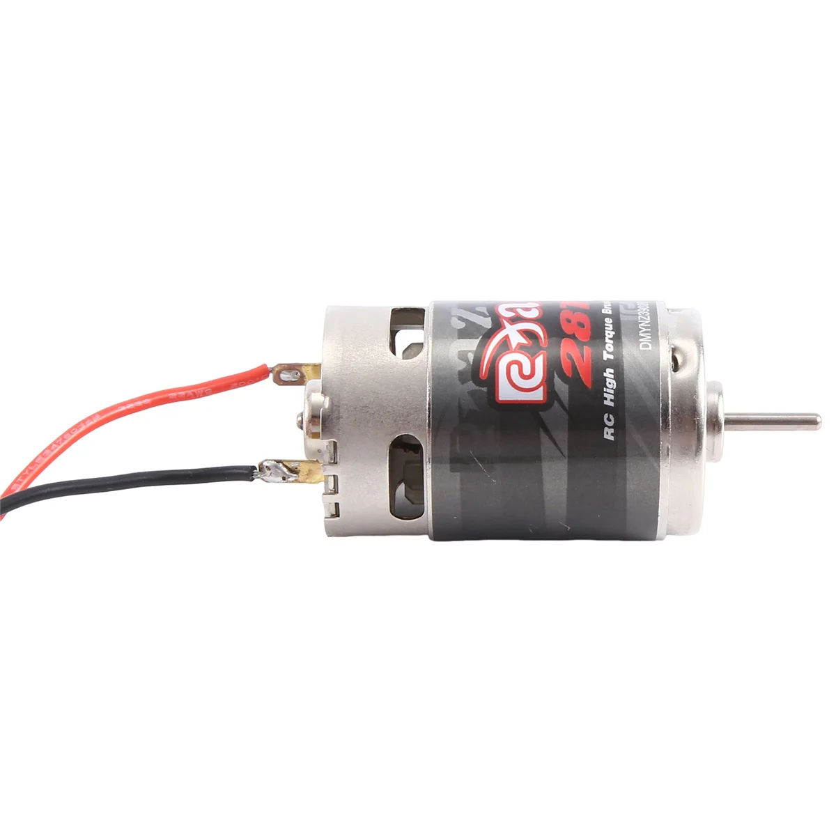 28T 390 Brushed Motor DC Motor for 1:10 1:12 1:14 1:16 1:24 RC Crawler AXIAL SCX24 B17 TAM54393 TRX 7075 Titian