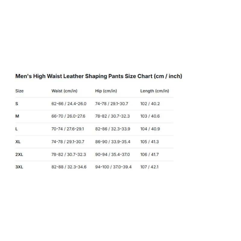 Men's High Waisted Pants with Slim Fit and Lifted Buttocks Are Suitable for Fitness and Casual Styling