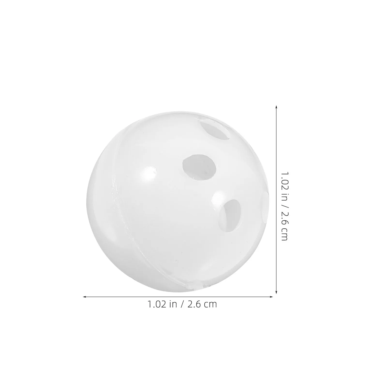 20Pcs Multi-Function Insert Squeakers Replacement Noise Maker Squeakers for Dog Accessories Repair Professional Squeaker