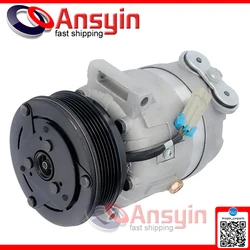 AC Air Conditioning Compressor Harrison Delphi V5 for OPEL VECTRA B FRONTERA B 1.6 1.8 2.0 2.2 24427890 1135292 1135302 1135157