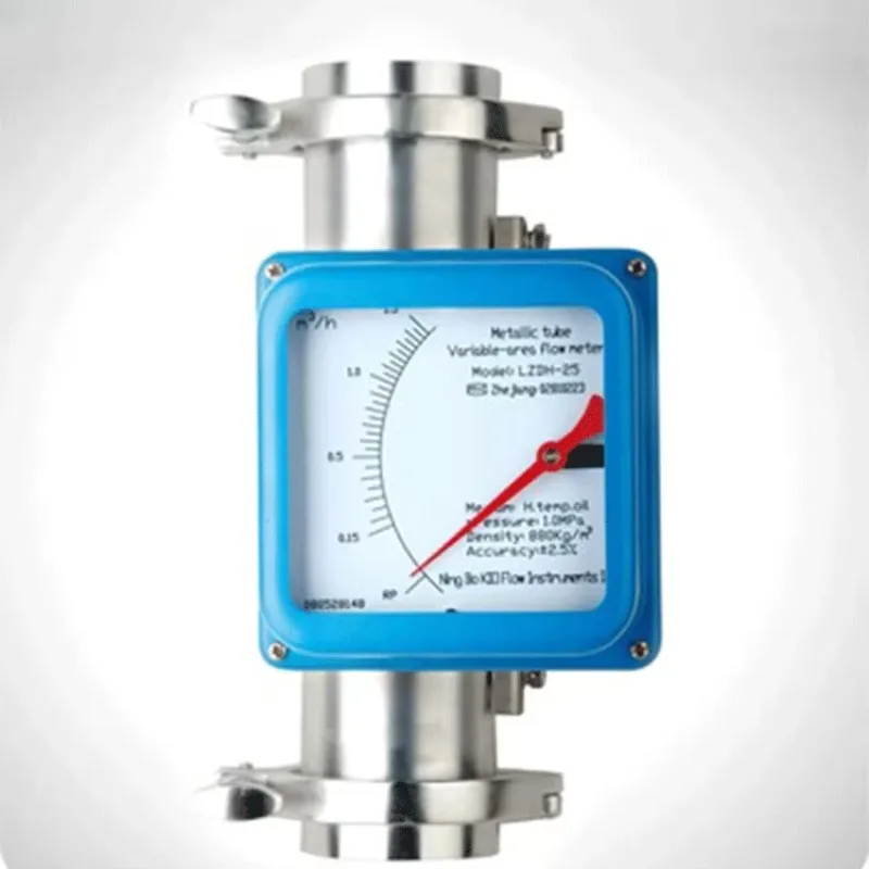 

Flowmeter KF800, KF800 series metal rotor flowmeter