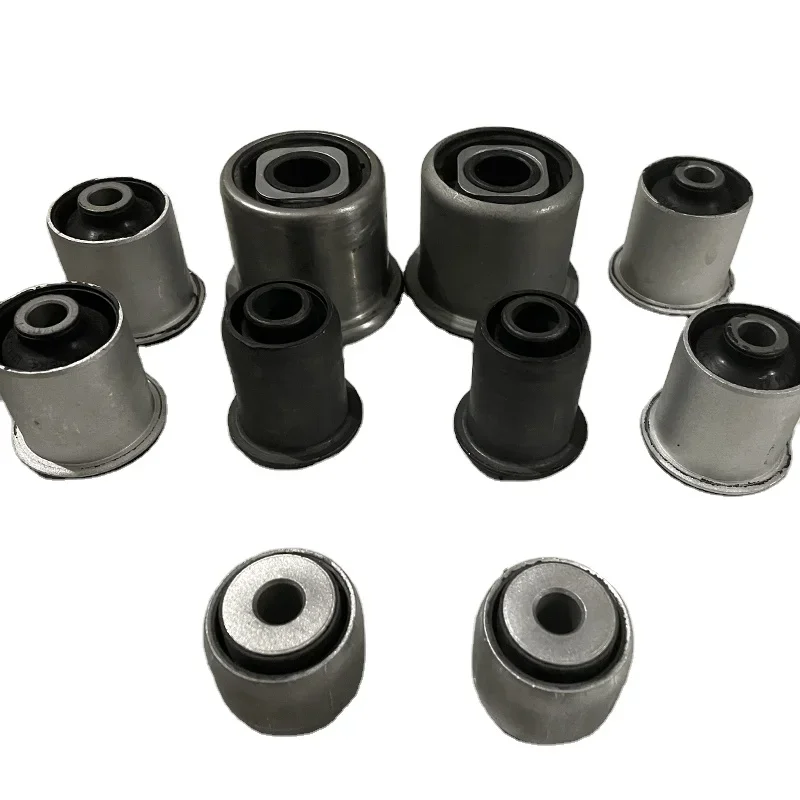 Bucha do braço de controle para kit de suspensão Bentley Mulsanne OEM 3Y0407171A 3Y0407172A 3W0407181A 3Y0407200A