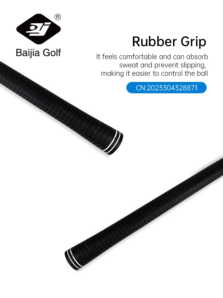 BAIJIAGolf-Golf Swing Trainer, Swing Training Ribbon, Whip Stick, Sound Practice, Melhorar a Velocidade, Acessórios de Golfe