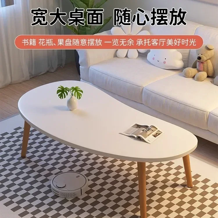 Coffee Table Small Apartment Living Room Household Table Modern Simple Balcony Bedroom Table Simple