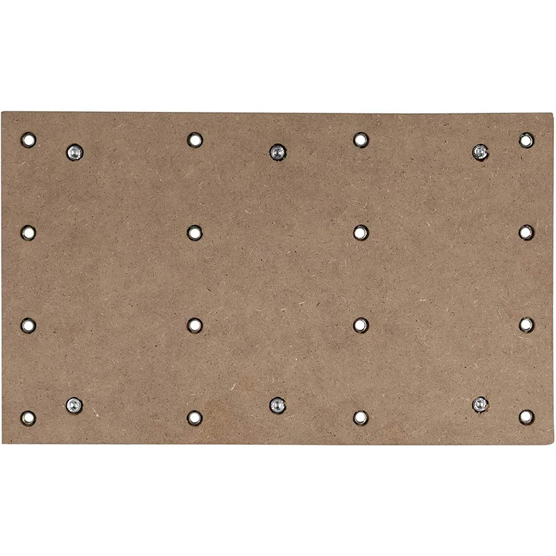 CNC MDF GRID Spoilboard for 3018 CNC Router Machine, 300 x 180 x 12MM