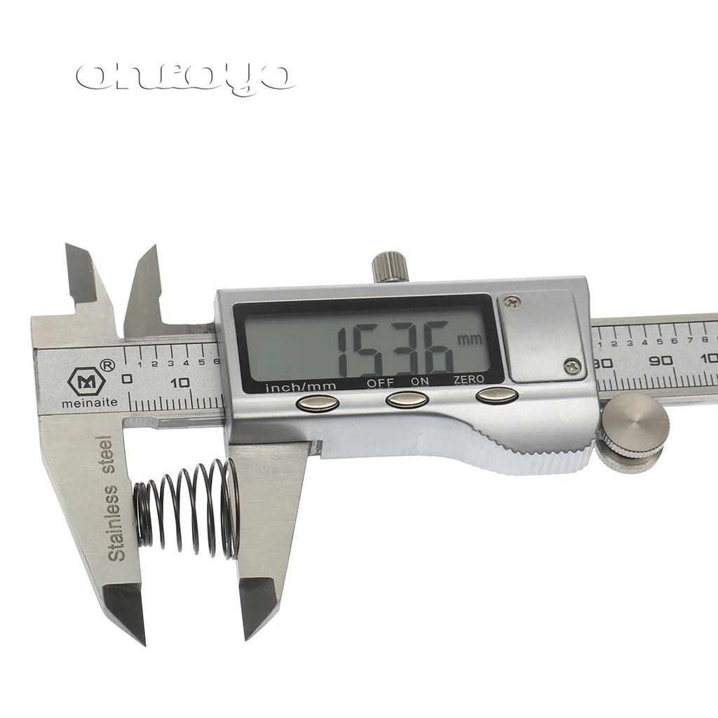 Taper Spring :0.7mm Dia. Line Tension Pressure Conical  With 0.2/0.4/0.55mm For Tajima Embroidery Machine