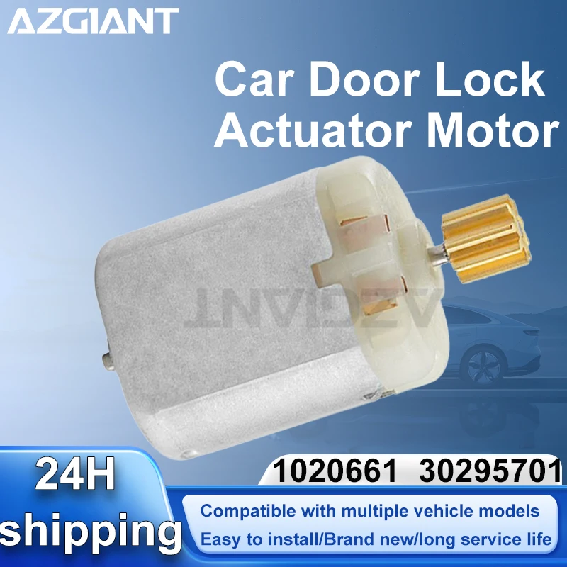 

Azgiant Car Door Lock Actuator Motor Actuator For Audi Q3 8U/A1 8X MK1/A3 8V/A4 B8/A4 8W B9/S3 8V/Q2 Car Electronic Accessories