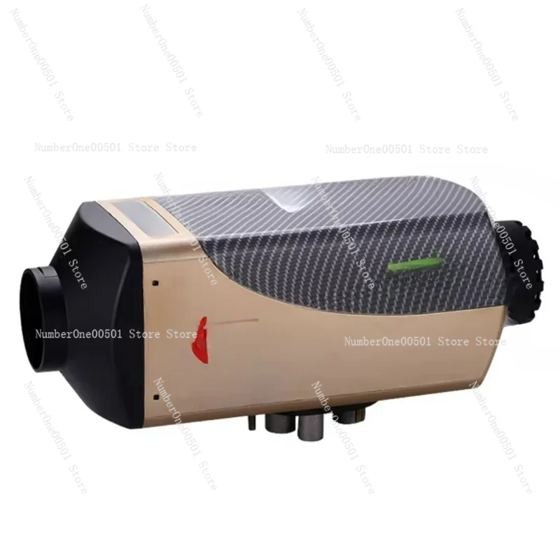 

New Model 12V 24V 7kW Diesel Air Heater, RV Diesel Air And Water Parking Heater For Truck Boat Caravan