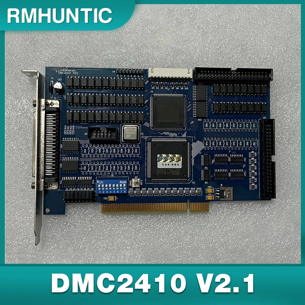 motion control card DMC2410 V2.1/DMC2410 Original