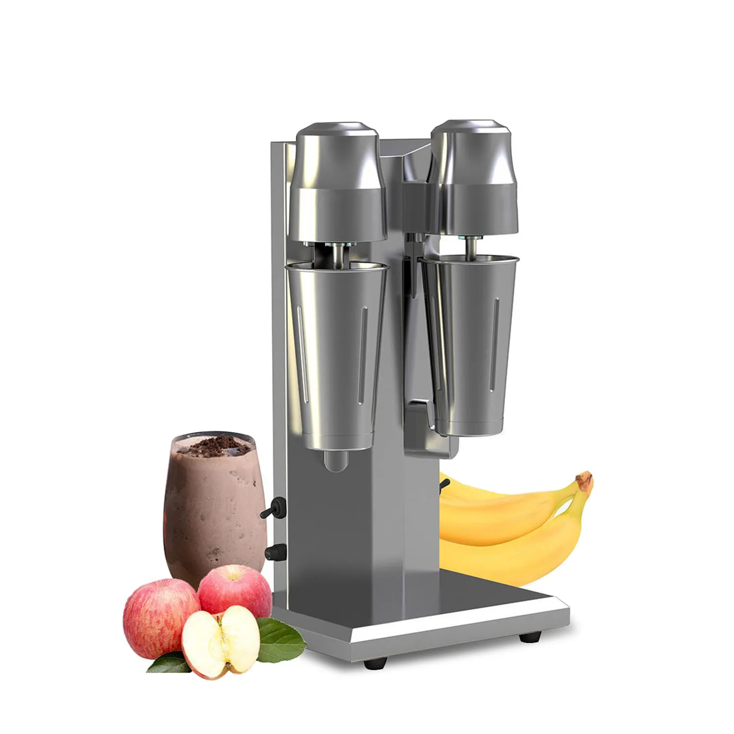 TT-MK5A 2X800ML Best Selling Double Cups Commercial Milkshake Maker Mixer