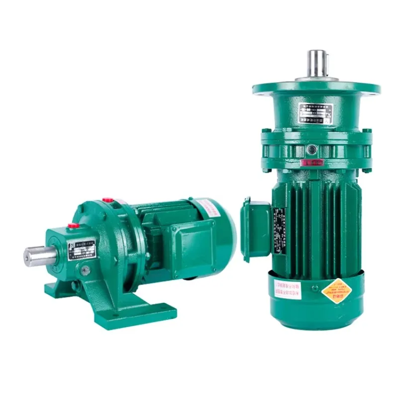 رائجة البيع BWD1 علبة التروس الدائرية الأفقي والعمود المزدوج والعمود المفصل المباشر من سلسلة Xwd Bwd #3