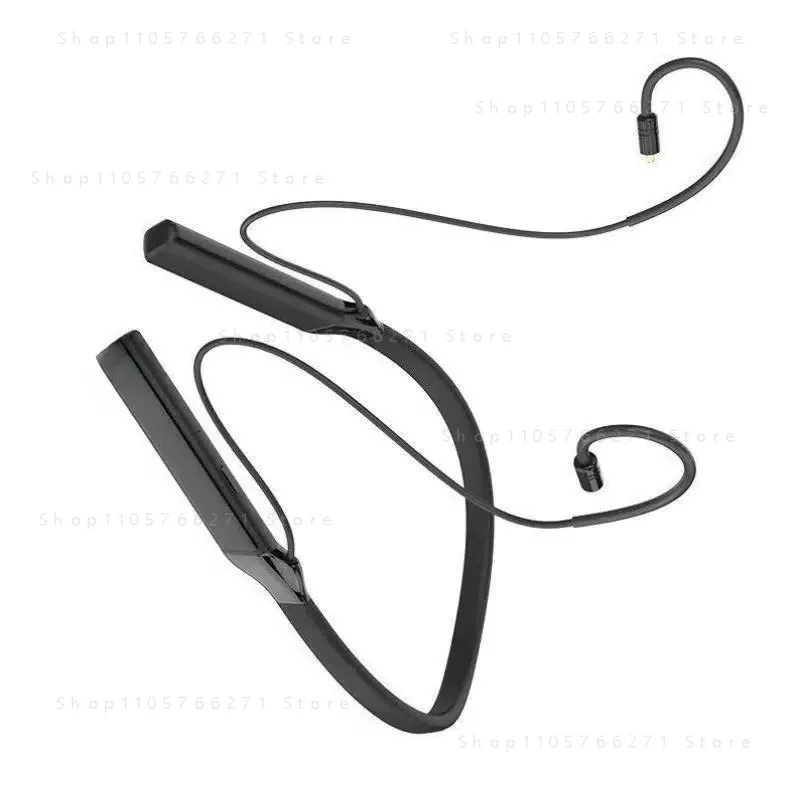 Neck-mounted decoding headset, headset, Bluetooth cable/other, headset