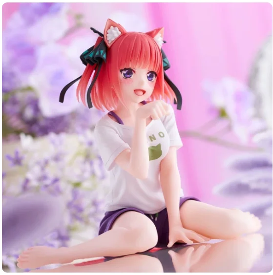 Figurine The Quintessential Qu - đánh giá và giá Quintuplets Anime Cosplay