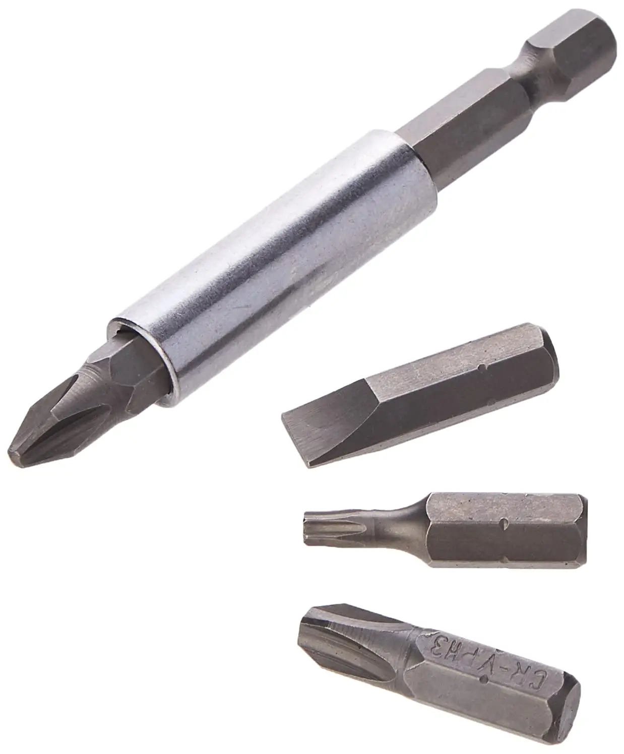 33Pcs Solid Screwdriver Bit Set Smooth High Hardness Electric Bit Set Rechargeable Drill Bits Special Shaped Screwdriver Bits