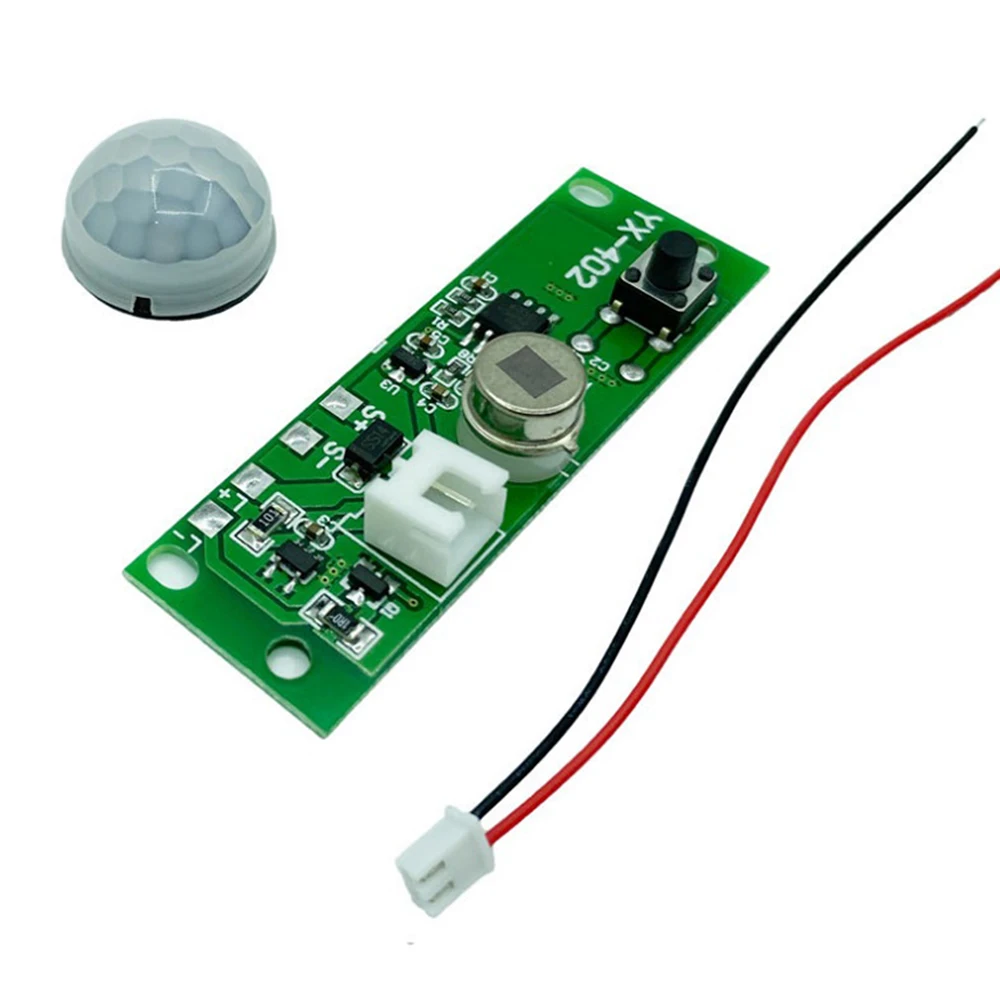 

Infrared Human Body Induction Solar Circuit Board 3.7V DIY Solar Lamp Board Control Sensor Photosensitive Controller