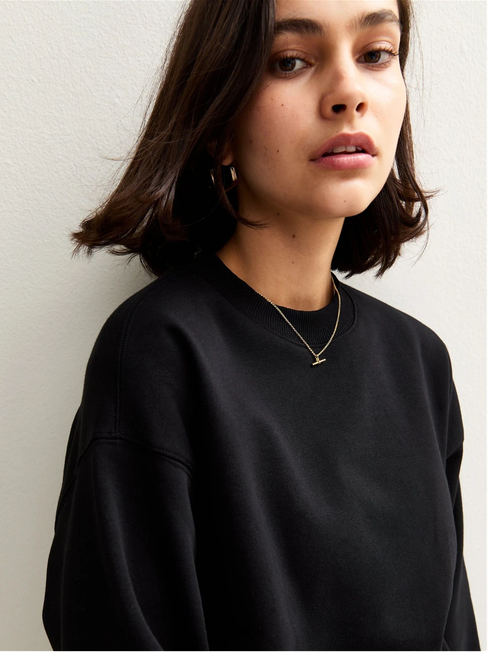 سامية لحظة البيج للجنسين طاقم الرقبة البلوز الخريف نمط للجنسين سترة المرأة متماسكة القياسية مع طباعة قابلة للتخصيص