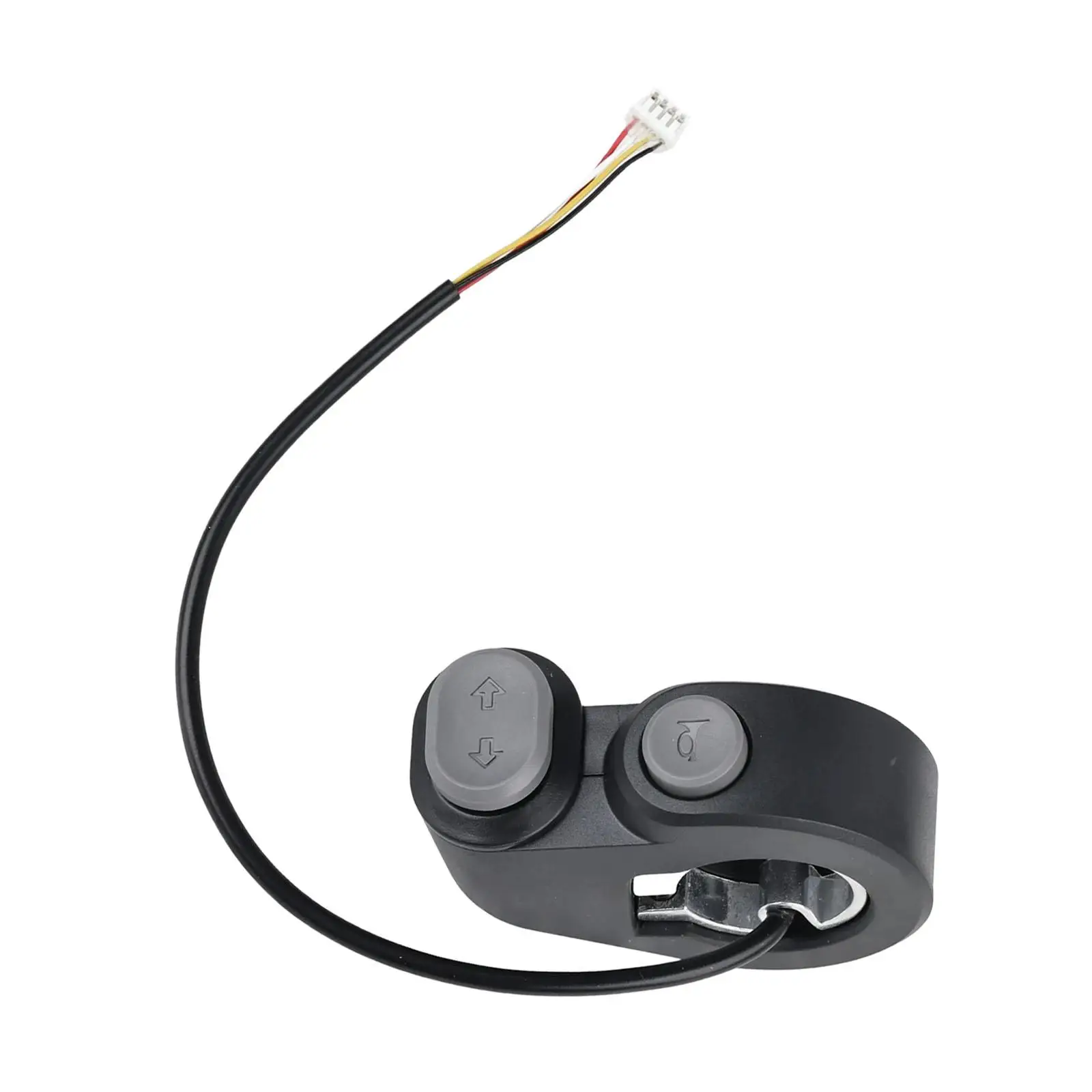 مفتاح المقود 22 مم لوازم المقود مفتاح التحكم في مقود الدراجة النارية #3